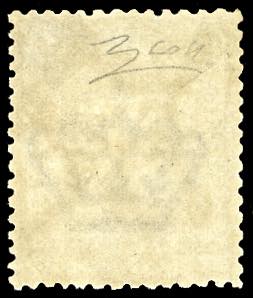 1889 - 45 cent. Umberto I (46), ... 