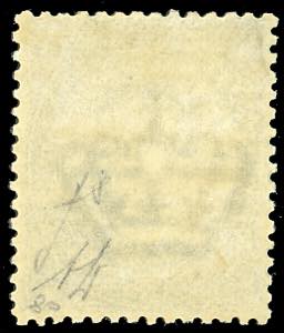 1889 - 45 cent. Umberto I (46), ... 