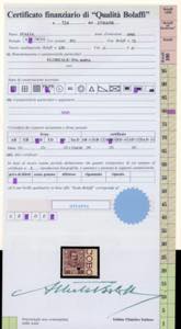 1901 - Floreale, serie completa ... 