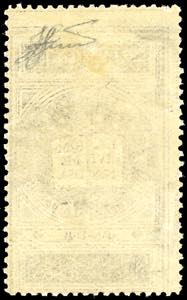 1921 - 15 cent. grigio violetto ... 