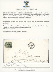 ROVIGO, SI su Pontificio non ... 