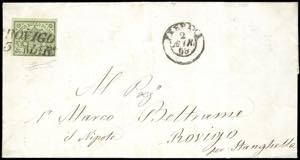 ROVIGO, SI su Pontificio non catalogato - 2 ... 