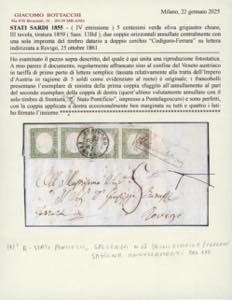 R-STATO PONTIFICIO, in cartella - ... 