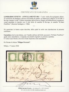 R-STATO PONTIFICIO, in cartella - ... 