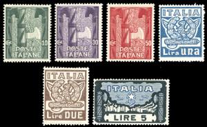 1923 - Marcia su Roma, serie completa ... 