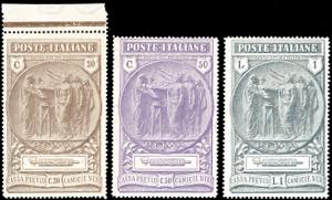 1923 - Camicie Nere, serie completa ... 