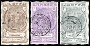 1923 - Camicie Nere, serie completa ... 