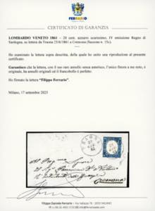 TRAONA, cerchio semplice senza ... 