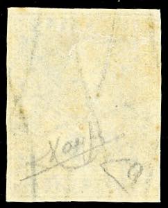 1857 - 2 crazie verde grigio ... 