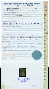 1857 - 2 crazie verde grigio ... 