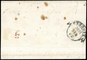 1860 - 1 cent. violetto bruno ... 