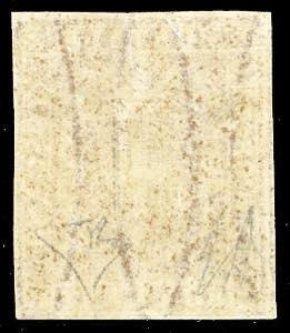 1860 - 80 cent. carnicino (22), ... 