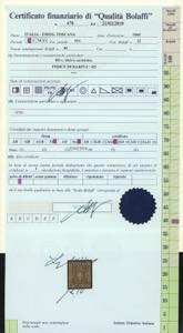 1860 - 80 cent. carnicino (22), ... 