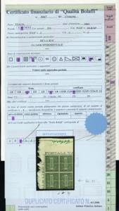 1864 - 1 cent. verde grigio chiaro ... 