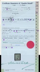 1863 - 15 cent. De La Rue (L18), ... 