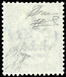 1863 - 15 cent. De La Rue (L18), ... 