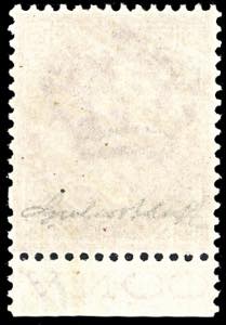 1866 - 40 cent. rosso carminio, De ... 