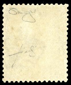 1877 - 10 cent. azzurro, tonalità ... 