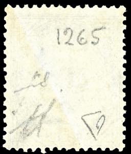 1877 - 10 cent. azzurro (27), ... 