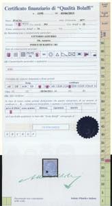 1877 - 10 cent. azzurro (27), ... 