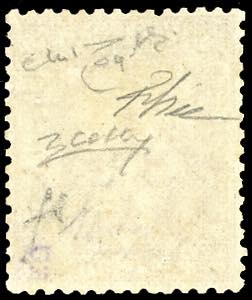 1877 - 20 cent. ocra arancio (28), ... 