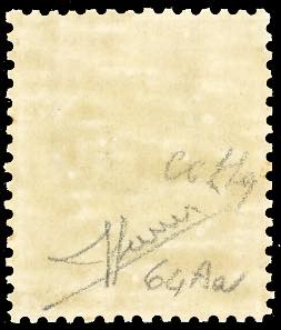 1893 - 20 cent. rosso bruno e ... 