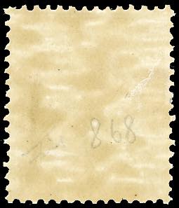 1893 - 20 cent. verde oliva e ... 