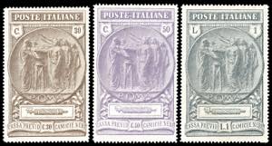 1923 -  Camicie Nere, serie completa ... 