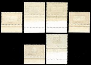 1923 - Manzoni, serie completa ... 