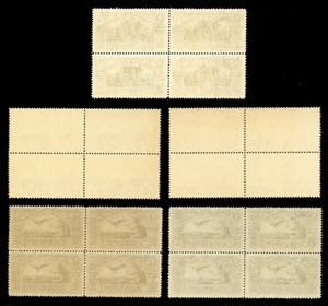 1930 - Virgilio, serie completa ... 