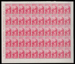 1937 - Uomini illustri, serie ... 