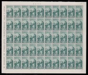 1937 - Uomini illustri, serie ... 