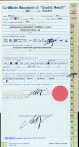 1933 - Crociera Zeppelin, serie ... 