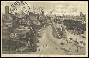 1933 - Crociera Zeppelin, serie ... 