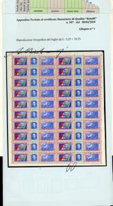 1933 - Trittici della Crociera ... 