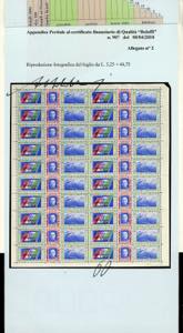 1933 - Trittici della Crociera ... 