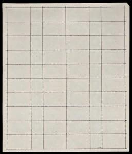 1933 - Trittici Balbo, i due fogli ... 