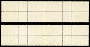 1933 - Trittici, blocchi di ... 