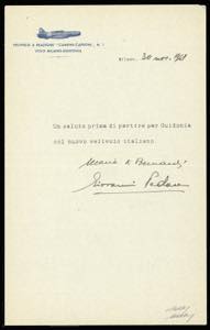 1941 - CAMPINI CAPRONI - ... 