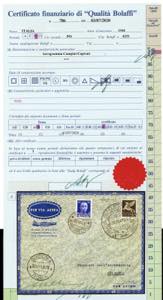 1941 - CAMPINI CAPRONI - ... 