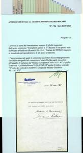 1941 - CAMPINI CAPRONI - ... 