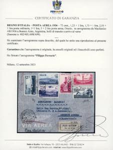 1936 - Orazio, sei valori ... 