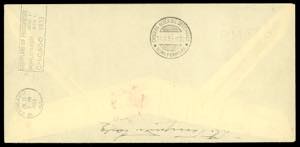 1933 - 5,25 + 44,75 lire Trittico ... 