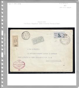 1934 - 10 lire Coroncina (2), ... 