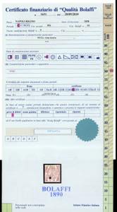 1858/59 - Lemissione completa di ... 