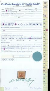 1858/59 - Lemissione completa di ... 