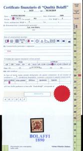 1858/59 - Lemissione completa di ... 