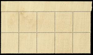 1874 - 10 cent. ocra arancio (1), ... 
