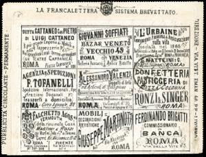 1891 - 20 cent. Umberto I, ... 