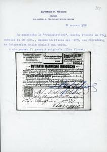 1891 - 20 cent. Umberto I, ... 